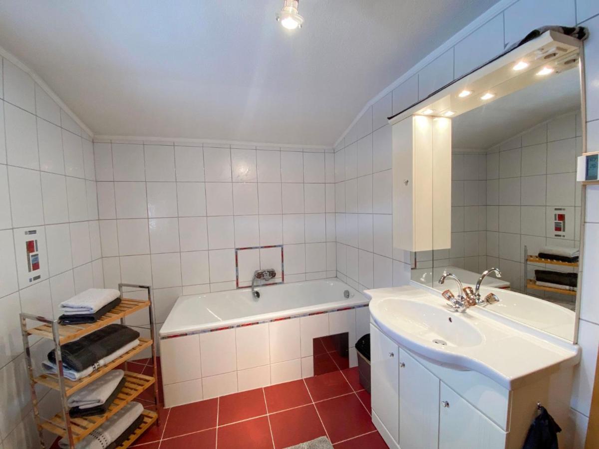 Apartment Margret - LFD125 Längenfeld Extérieur photo